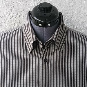 Bugatchi Men's Premium Button Down Shirt  👕